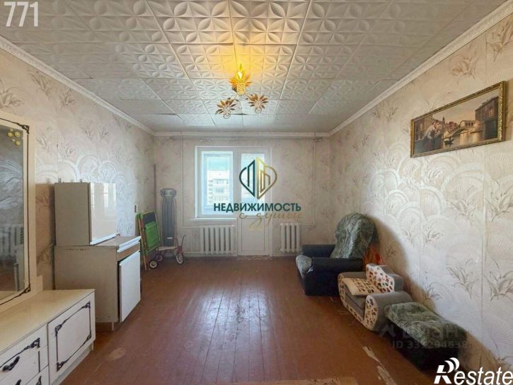 3-комн квартира улица Генерала Жидилова, 11