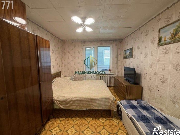 3-комн квартира улица Генерала Жидилова, 11