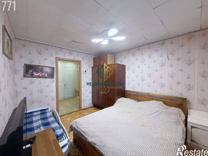 3-комн квартира улица Генерала Жидилова, 11