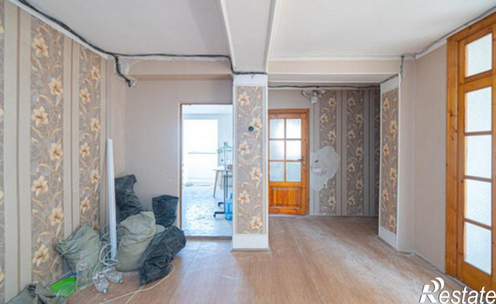 3-комн квартира Севастополь, улица Тараса Шевченко, 46