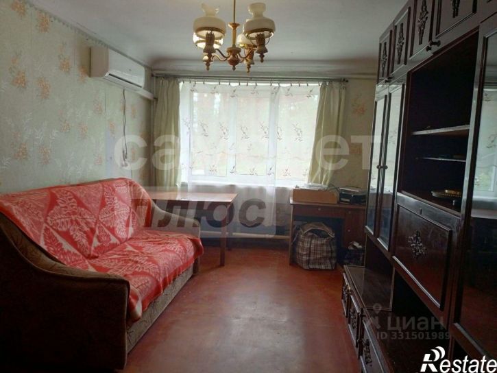 3-комн квартира Белогорский район, Крымская Роза с.