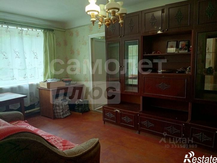 3-комн квартира Белогорский район, Крымская Роза с.