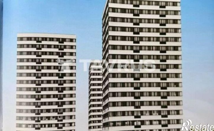 2-комн квартира Симферополь, улица Святителя Гурия, 7к2