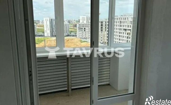2-комн квартира Симферополь, улица Святителя Гурия, 7к2