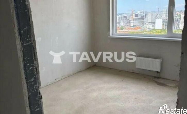 2-комн квартира Симферополь, улица Святителя Гурия, 7к2