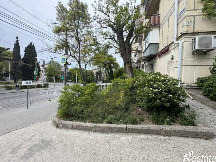 2-комн квартира улица Гоголя, 47