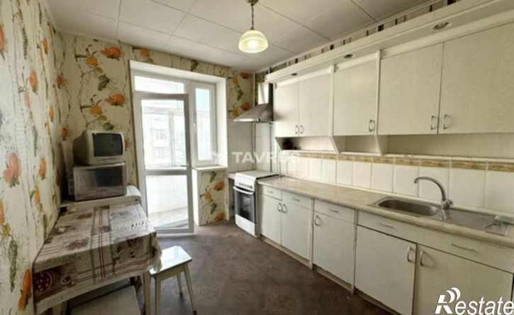 2-комн квартира Симферополь, переулок Альпинистов, 8/5