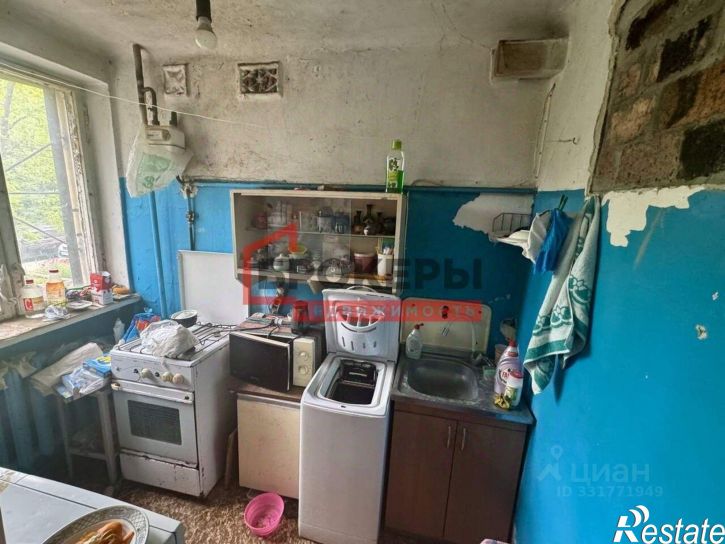 2-комн квартира улица Гоголя, 47