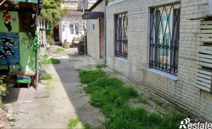 2-комн квартира Феодосия, Красноармейская улица, 3