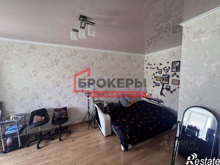 1-комн квартира улица Горпищенко, 84