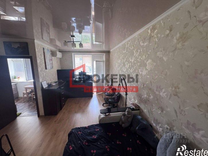 1-комн квартира улица Горпищенко, 84