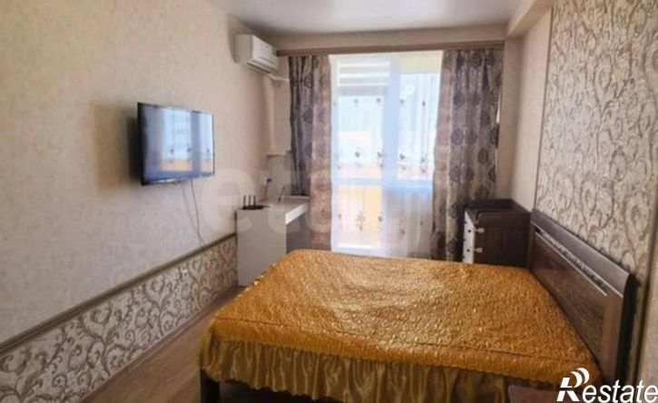 1-комн квартира Севастополь, улица Челнокова, 29к3