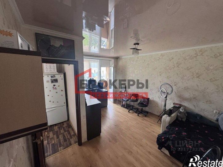 1-комн квартира улица Горпищенко, 84
