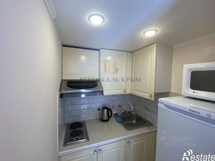 1-комн квартира Ялта г., Свердлова ул., д.38, литер м
