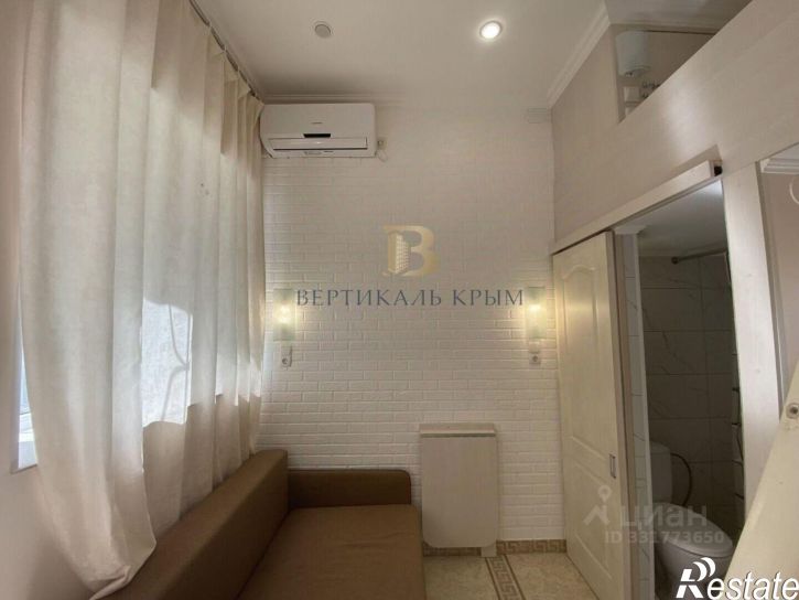 1-комн квартира Ялта г., Свердлова ул., д.38, литер м