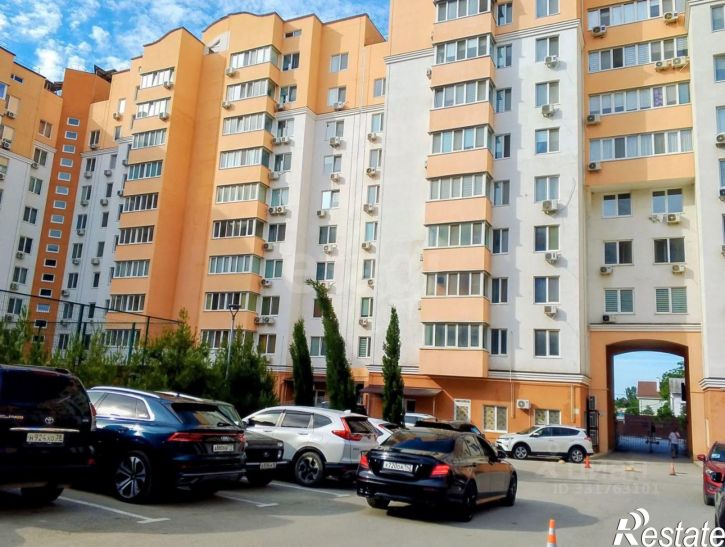 2-комн квартира муниципальный округ Феодосия