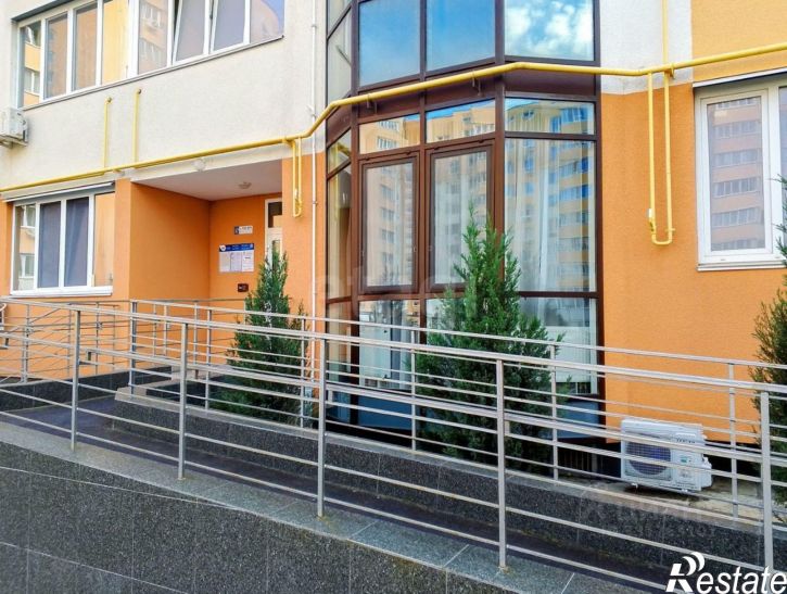 2-комн квартира муниципальный округ Феодосия