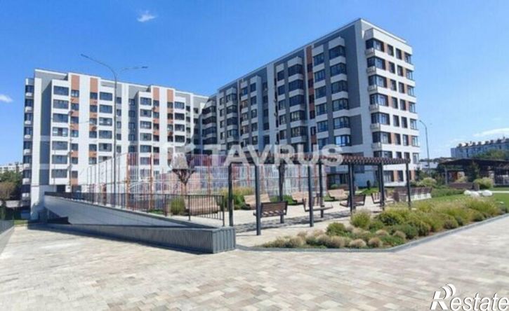 1-комн квартира Симферополь, улица 51-й Армии, 55