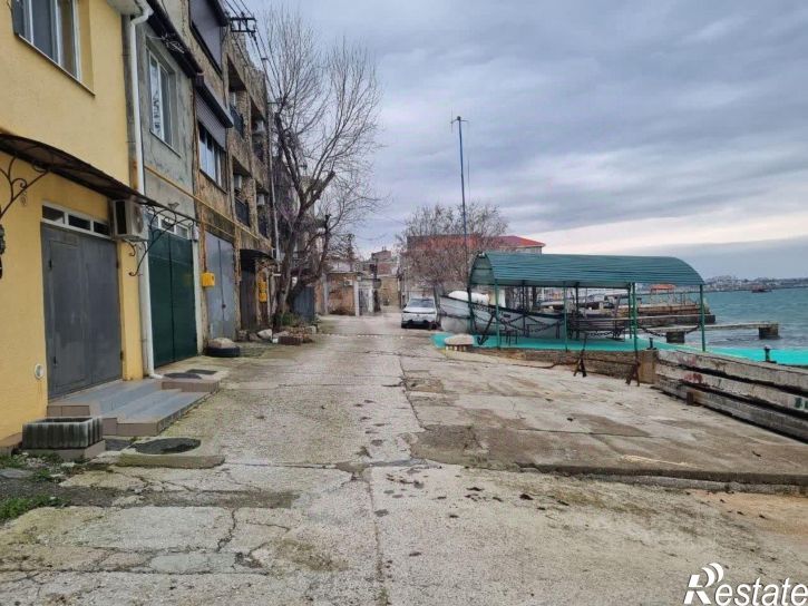 Гараж/парковка муниципальный округ Феодосия