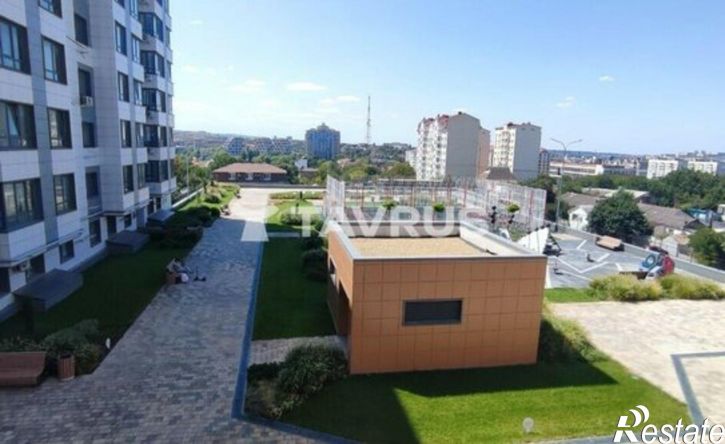 1-комн квартира Симферополь, улица 51-й Армии, 55