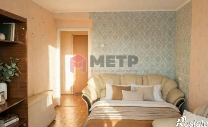 1-комн квартира Севастополь, проспект Героев Сталинграда, 40