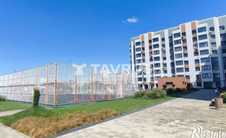 1-комн квартира Симферополь, улица 51-й Армии, 55