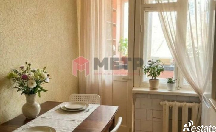 1-комн квартира Севастополь, проспект Героев Сталинграда, 40