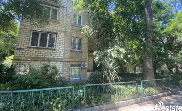 1-комн квартира Севастополь, улица Гоголя, 22А