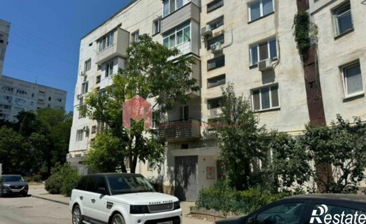 1-комн квартира Севастополь, проспект Героев Сталинграда, 40