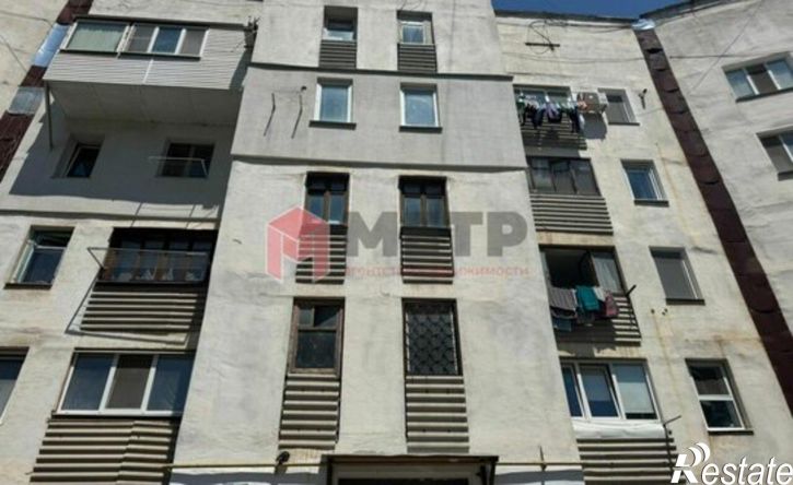 1-комн квартира Севастополь, проспект Героев Сталинграда, 40