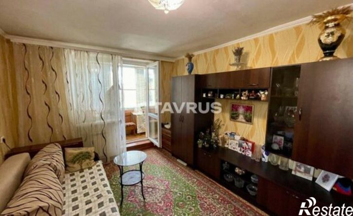 3-комн квартира Симферополь, Салгирная улица, 21