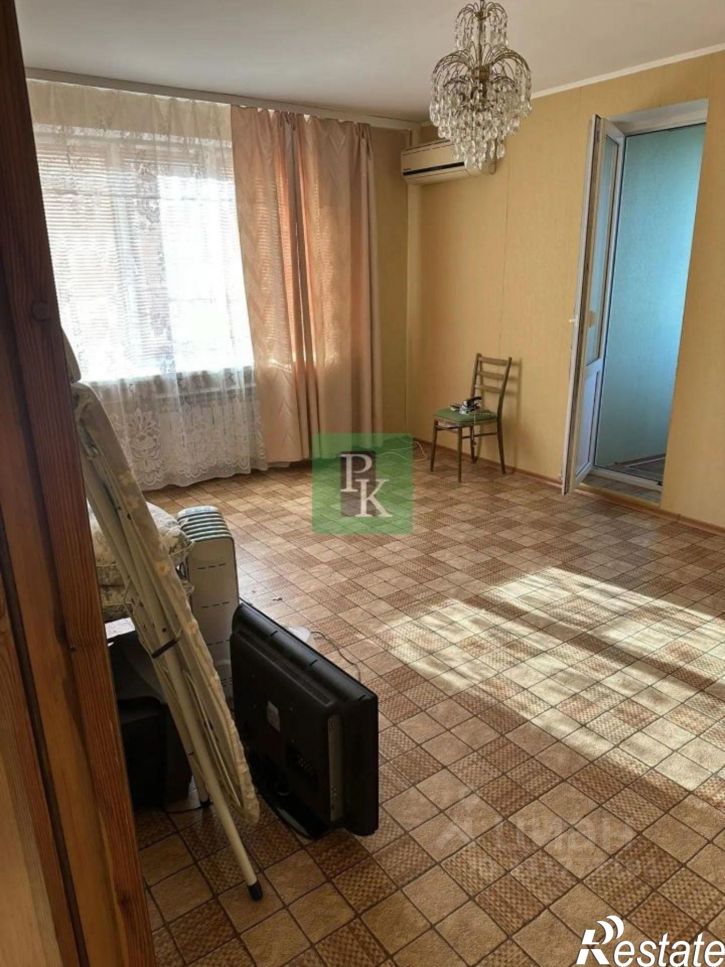 1-комн квартира улица Адмирала Фадеева, д 19
