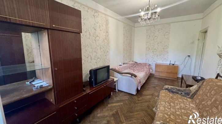 1-комн квартира улица Кожанова, 1