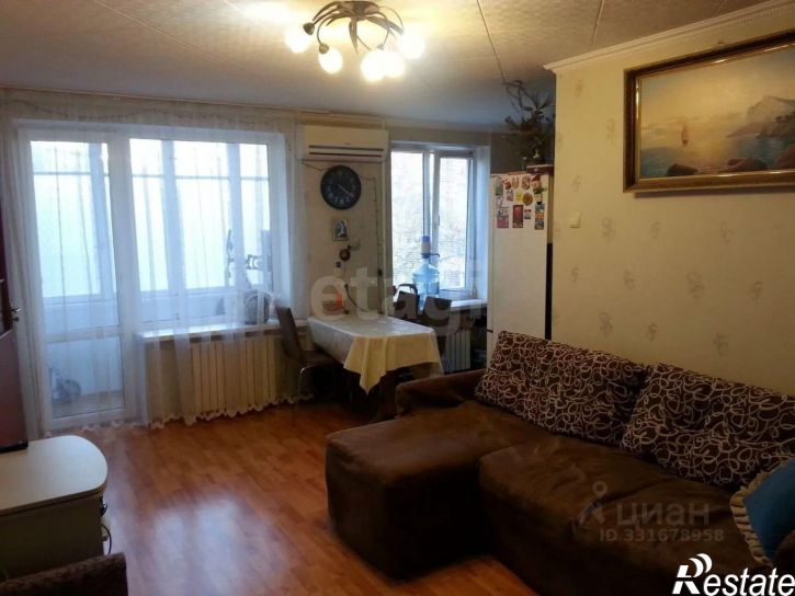 3-комн квартира Севастополь, Севастополь, улица Гоголя, 34а