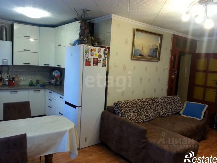 3-комн квартира Севастополь, Севастополь, улица Гоголя, 34а