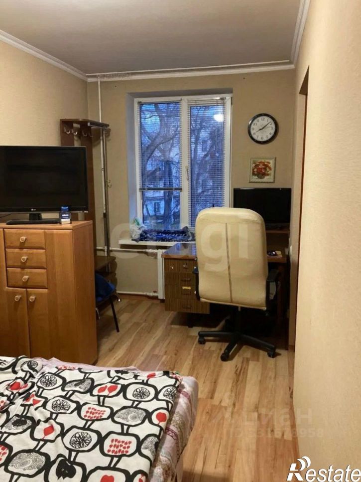 3-комн квартира Севастополь, Севастополь, улица Гоголя, 34а