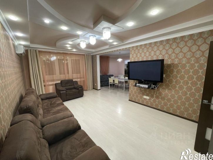 3-комн квартира Симферополь