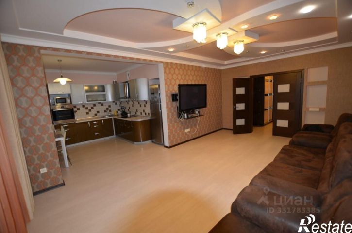 3-комн квартира Симферополь
