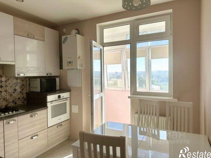 2-комн квартира Симферополь, улица Лексина, 68