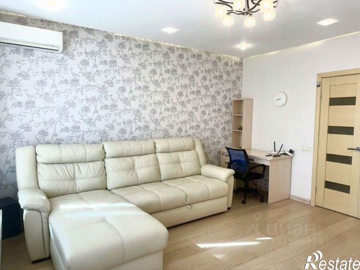 2-комн квартира Симферополь, улица Лексина, 68