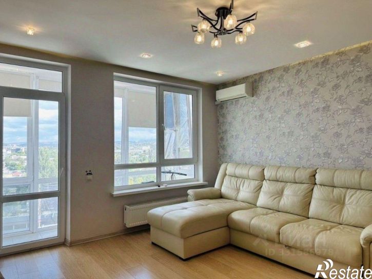 2-комн квартира Симферополь, улица Лексина, 68