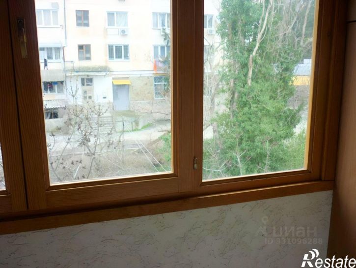 1-комн квартира Ялта, Цветочная улица, 7