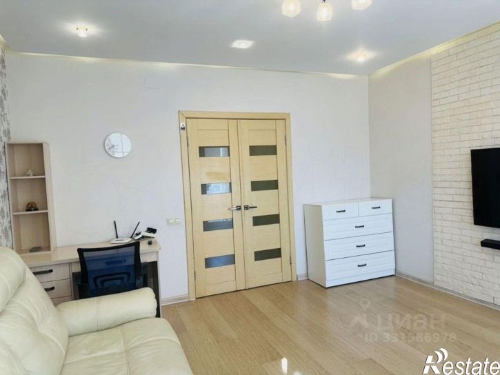 2-комн квартира Симферополь, улица Лексина, 68