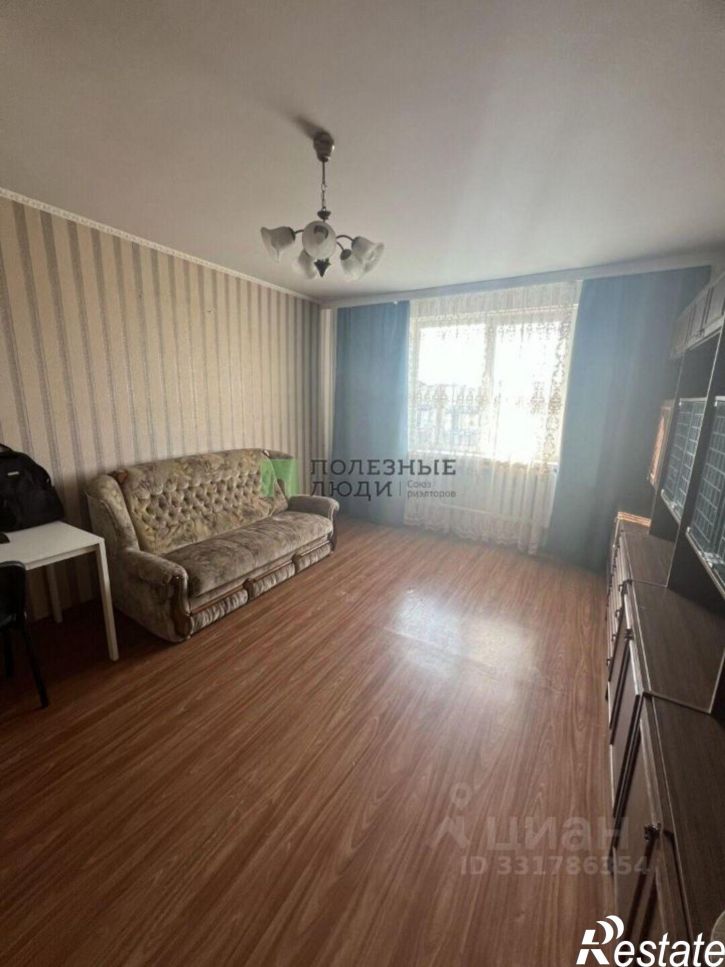 2-комн квартира Ленинский район