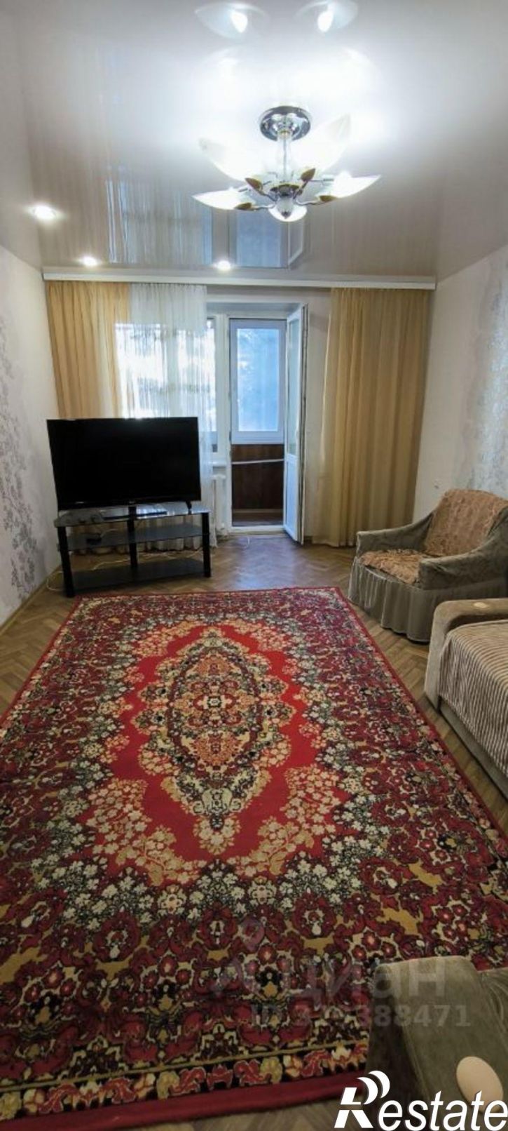 3-комн квартира Симферополь, Одесская улица, 9