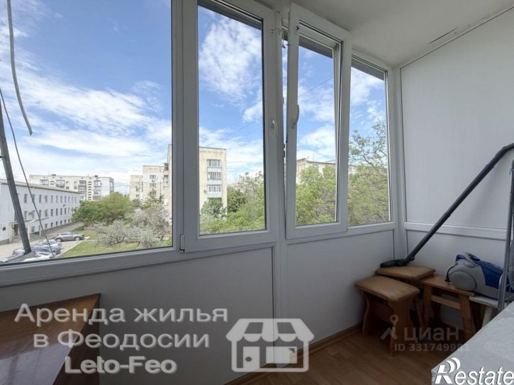 2-комн квартира Феодосия, улица Чкалова, 73