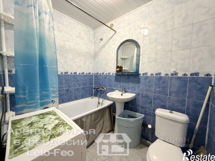 2-комн квартира Феодосия, улица Чкалова, 73