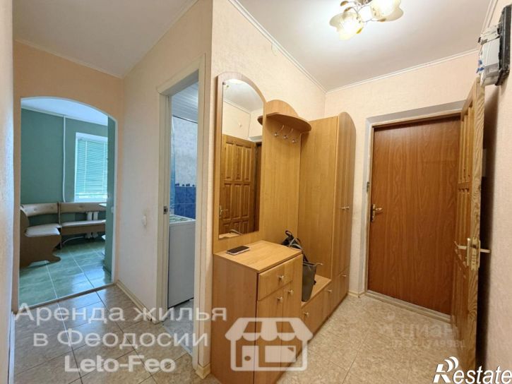 2-комн квартира Феодосия, улица Чкалова, 73