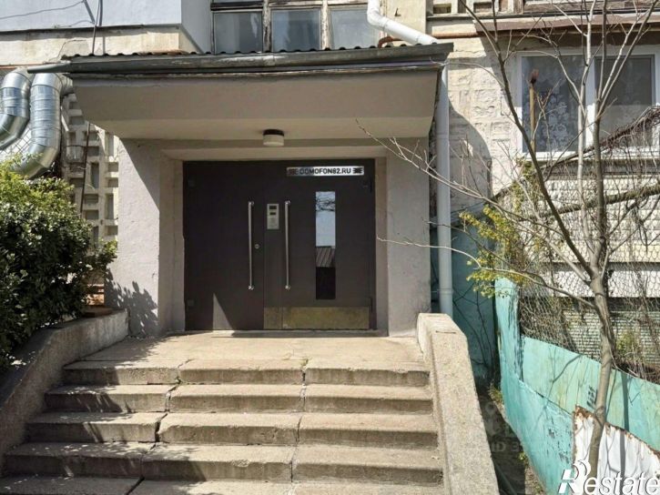2-комн квартира Алупка, Западная ул., 15