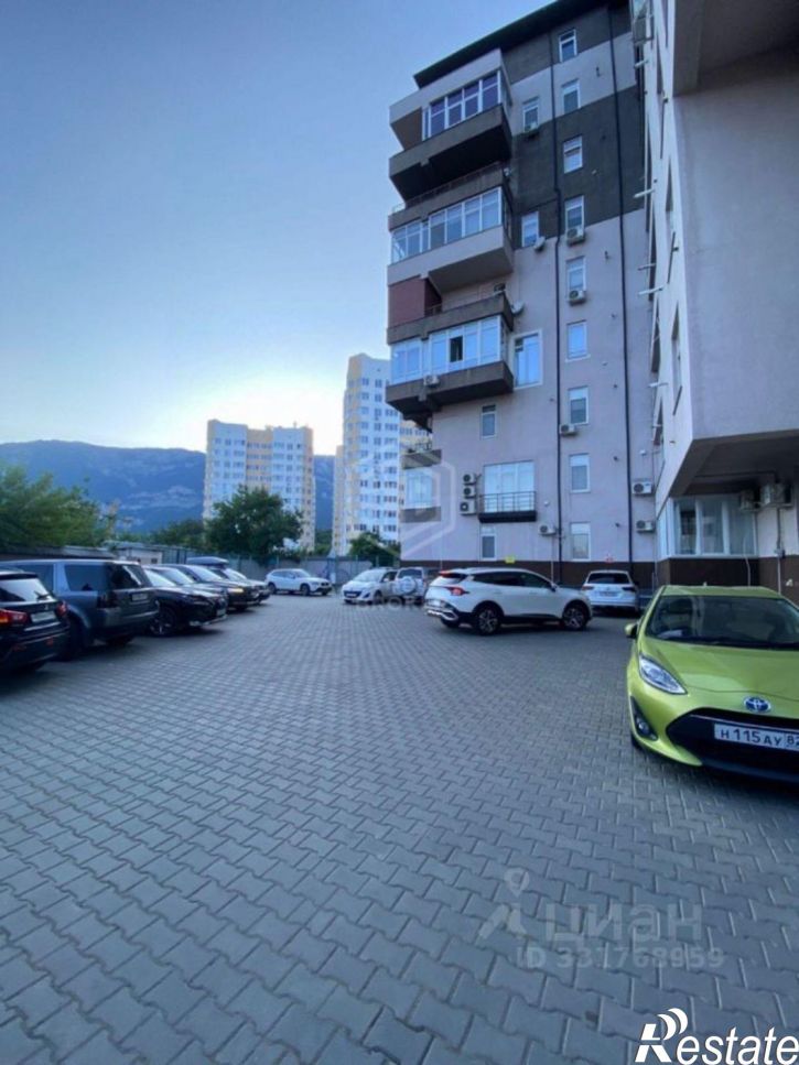 1-комн квартира Ялта городской округ, Ялта